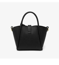 The Alina Bag in Charcoal