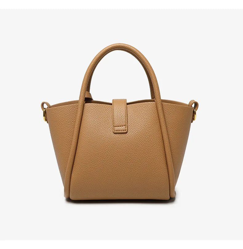 The Alina Bag in Sienna Brown