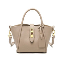 The Alina Bag in Taupe