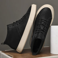 The Brooklyn Sneaker in Midnight