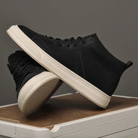 The Brooklyn Sneaker in Midnight