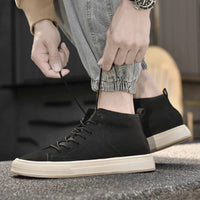 The Brooklyn Sneaker in Midnight
