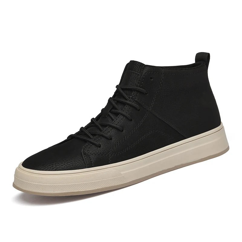 The Brooklyn Sneaker in Midnight