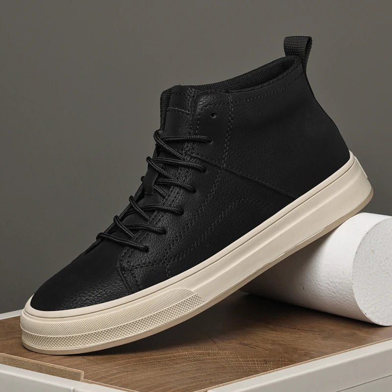 The Brooklyn Sneaker in Midnight