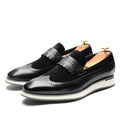 The Caldaro Kiltie Loafers