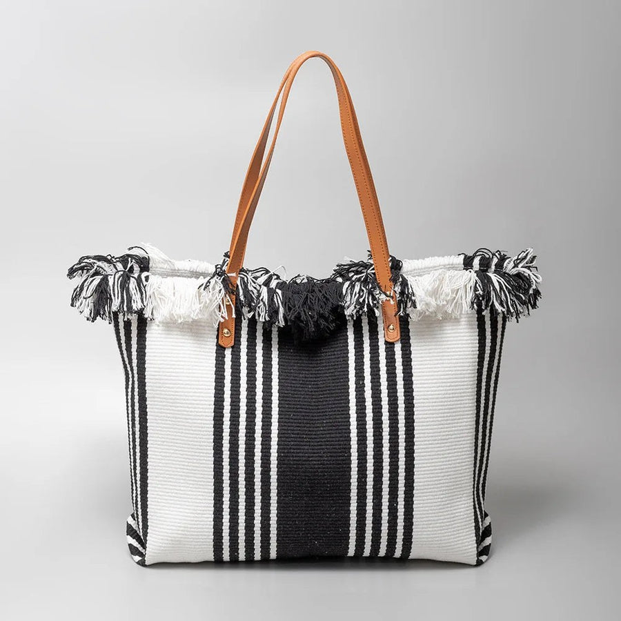 The Catalina Tote in Nautical