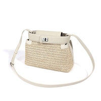 The Dion Handbag in Beige