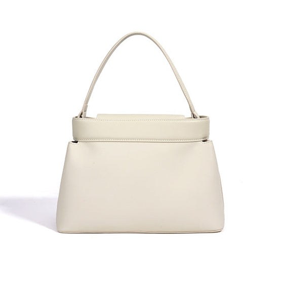 The Dion Handbag in Beige