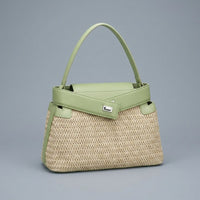 The Dion Handbag in Sage
