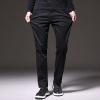 The E-Z Stretch Pant in Charcoal
