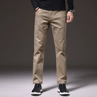 The E-Z Stretch Pant in Khaki