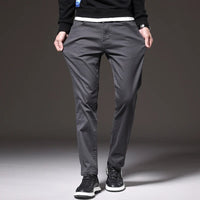 The E-Z Stretch Pant in Slate Gray