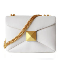 The Elise Handbag in Ivory