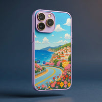 The Endless Summer Case in Amalfi Coast