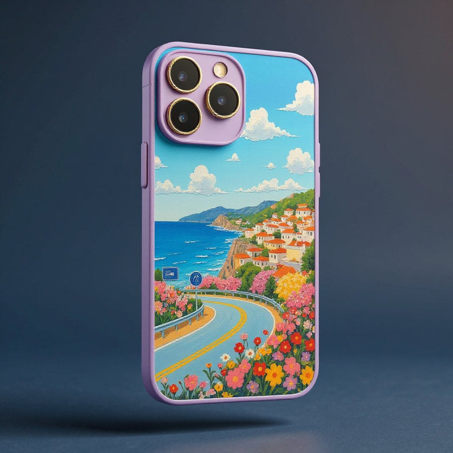 The Endless Summer Case in Amalfi Coast