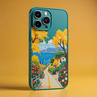 The Endless Summer Case in Cinque Terre