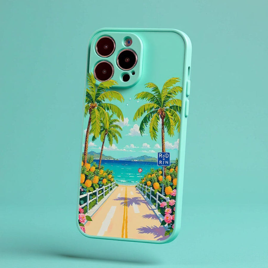 The Endless Summer Case in Maui