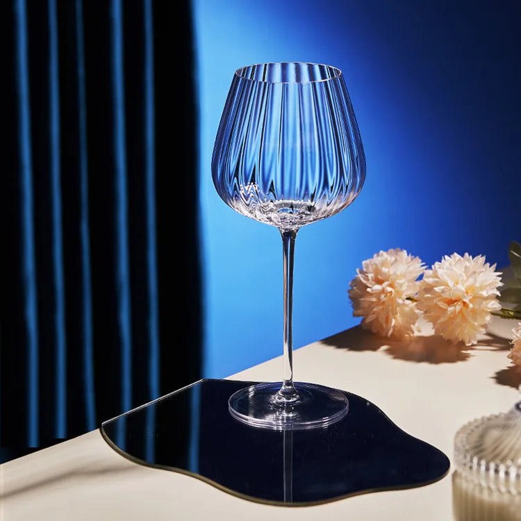 The Estate Wine Glasses in Red Wine Glass