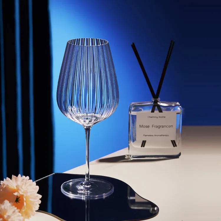 The Estate Wine Glasses in Red Wine Glass