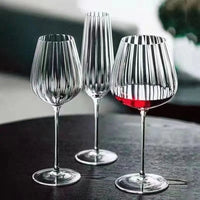 The Estate Wine Glasses in Red Wine Glass