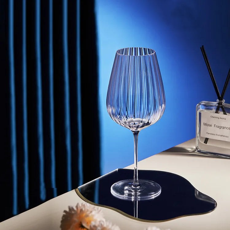 The Estate Wine Glasses in White Wine Glass