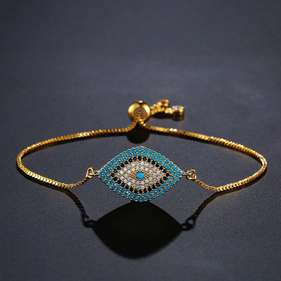 The Evil Eye Bracelet