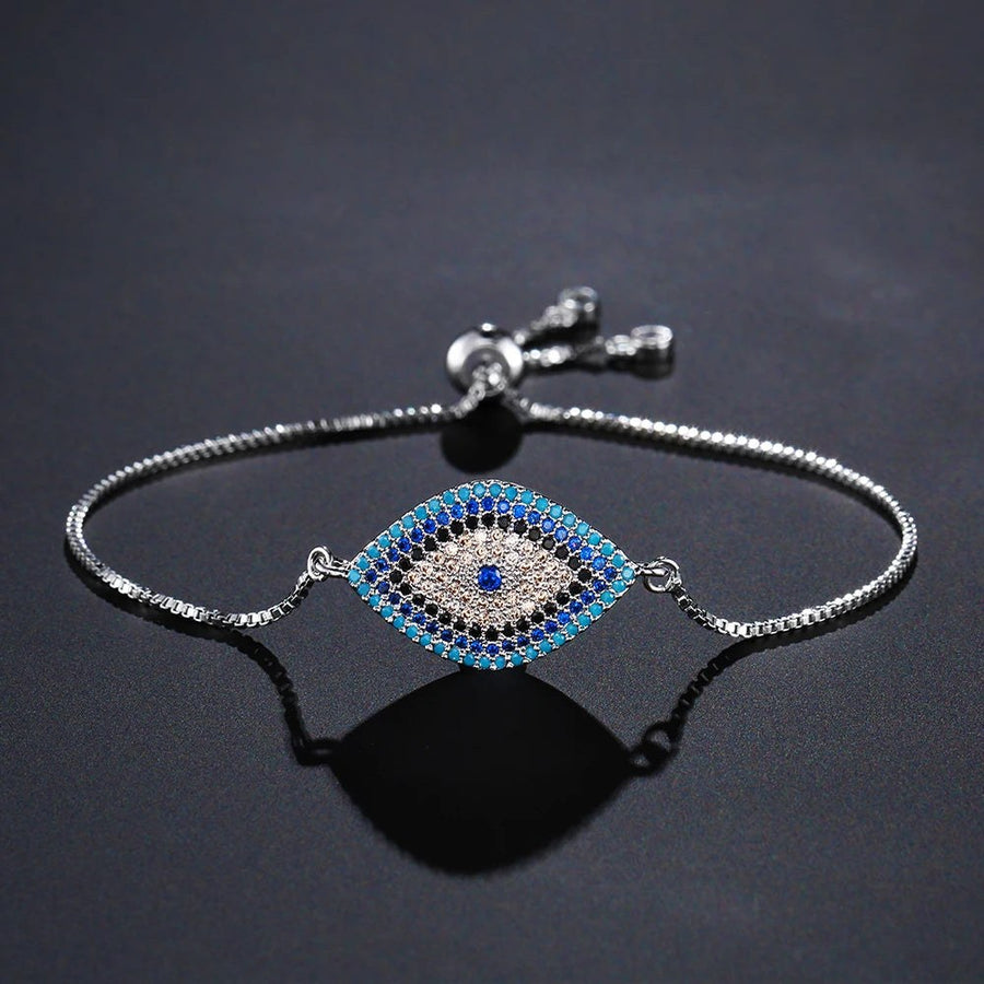 The Evil Eye Bracelet