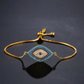 The Evil Eye Bracelet