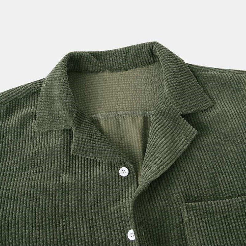 The Ibiza Set in Army Green