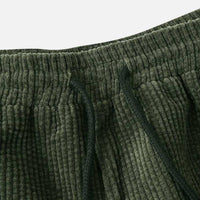 The Ibiza Set in Army Green