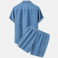 The Ibiza Set in Ocean Blue