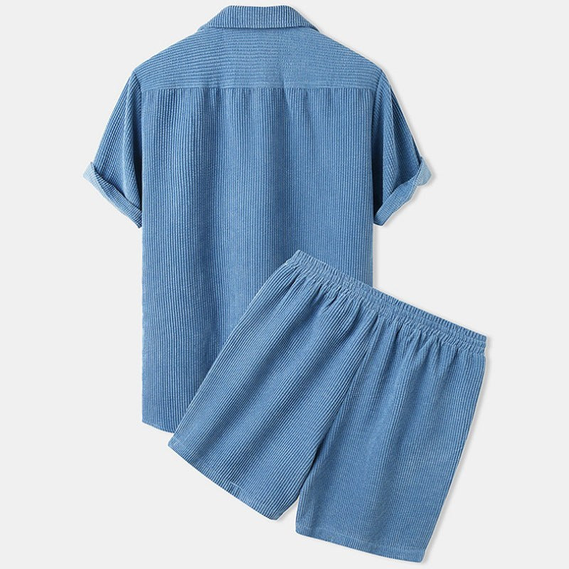 The Ibiza Set in Ocean Blue