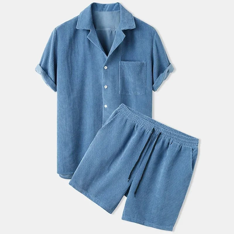 The Ibiza Set in Ocean Blue