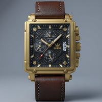 The Imperiale Heritage Watch, 45mm in Charcoal