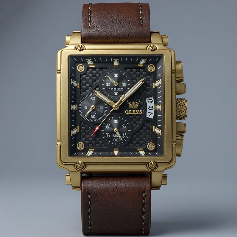 The Imperiale Heritage Watch, 45mm in Charcoal