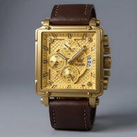 The Imperiale Heritage Watch, 45mm in Gold