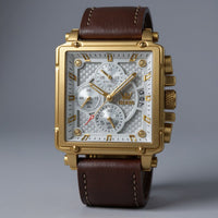 The Imperiale Heritage Watch, 45mm in Pearl