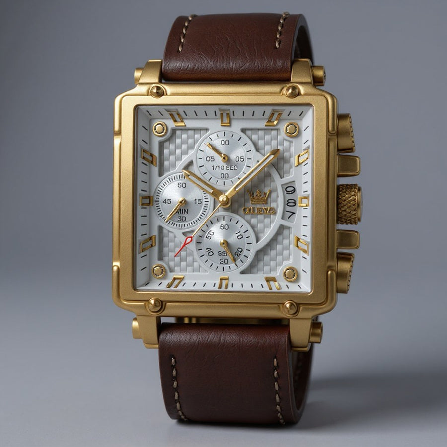 The Imperiale Heritage Watch, 45mm in Pearl