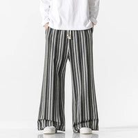The Jester Sweatpant in Olive & Charcoal