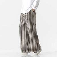 The Jester Sweatpant in Olive & Charcoal
