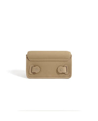 The Madison Mini Bag in Beige