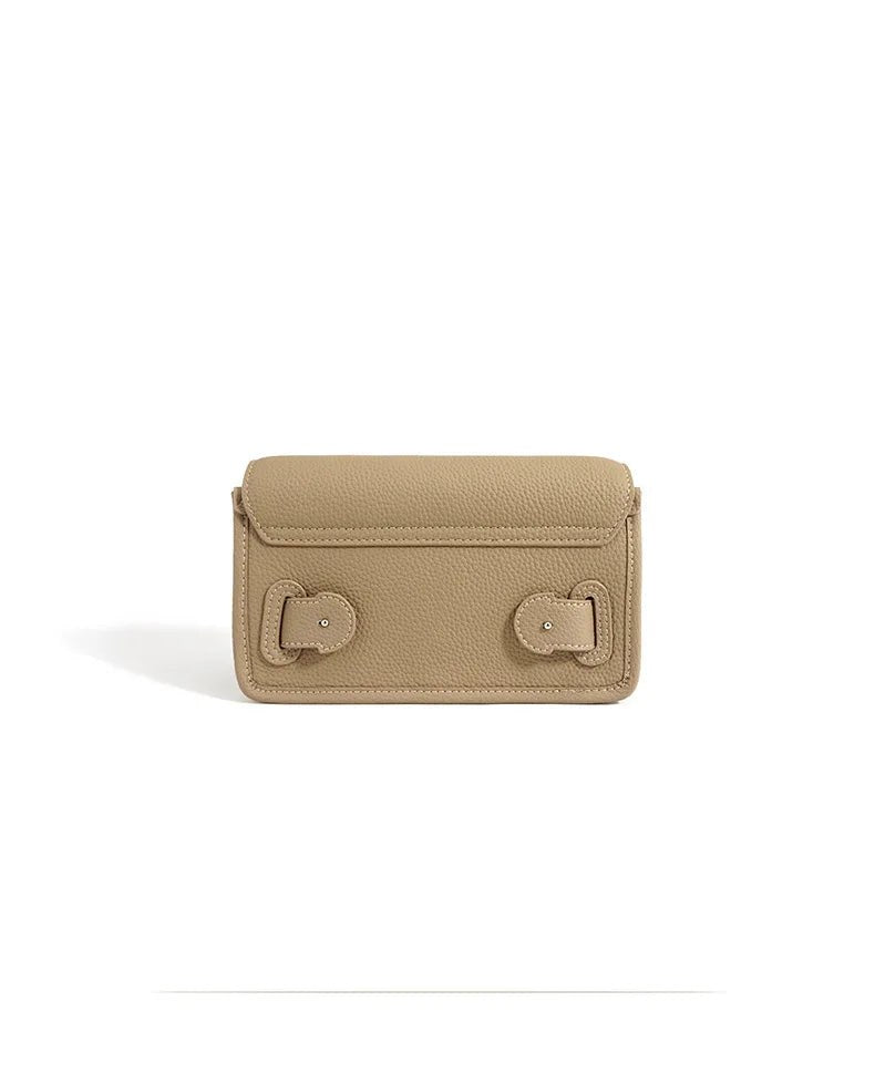The Madison Mini Bag in Beige