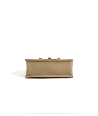 The Madison Mini Bag in Beige