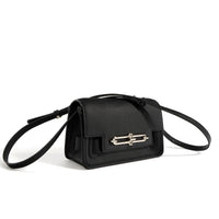 The Madison Mini Bag in Charcoal