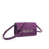The Madison Mini Bag in Lavender