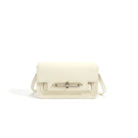 The Madison Mini Bag in Pearl