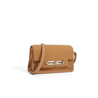 The Madison Mini Bag in Sienna Brown