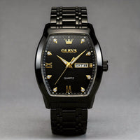 The Monaco, 39mm in Charcoal