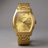 The Monaco, 39mm in Golden