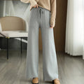 The Nadine Wool Knit Pant